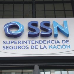 Superintendencia de Seguros – Imagen exterior – Path Cartelería