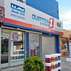 Pinturas y revestimientos de calidad en Bella Vista – Quimtex 1