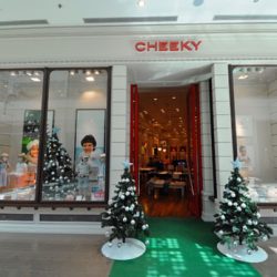 Cheeky – Tortugas Open Mall – EDIFIKO Arquitectura