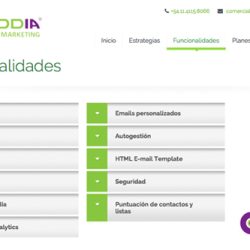 Marketing Digital en Capital – Middia E-Mail Marketing