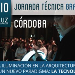 Jornada técnica gratuita – Córdoba – PGS Luz