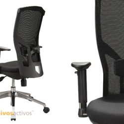 Sillas ergonómicas para oficinas en Capital – Glory – Archivos Activos