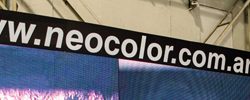 Pantallas de Led de calidad en zona norte – Presencia en ExpoSign – Neocolor max