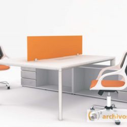 Equipamiento corporativo para Bancos – Santander Río – Archivos Activos