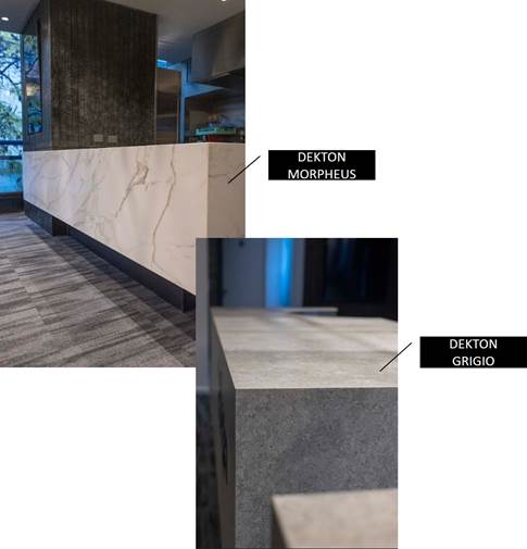 revestimientos en dekton