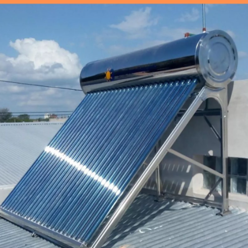 Termotanques solares