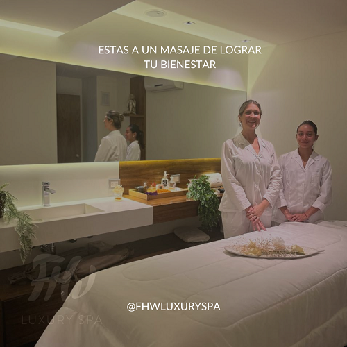 SPA exclusivo en Pilar