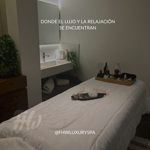 SPA exclusivo en Pilar