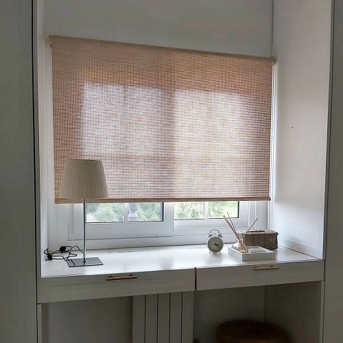 Cortinas roller a medida