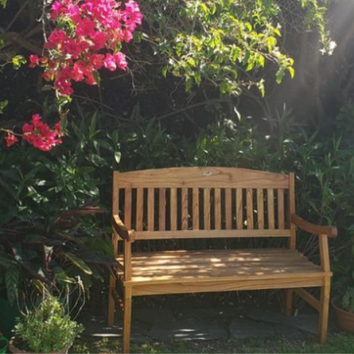 Muebles clásicos de madera