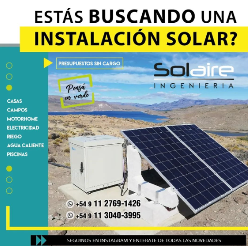 Energía Solar