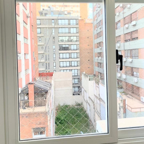 Ventana balcón