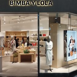 Locales comerciales modernos – Buenos Aires – Bimba y Lola