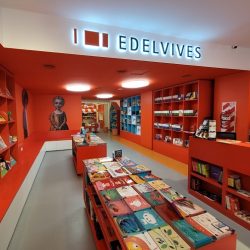 Diseño de locales comerciales – CABA – Edelvives