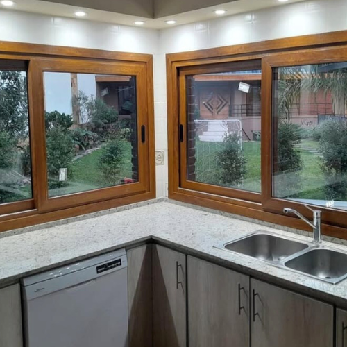 Ventanas de PVC