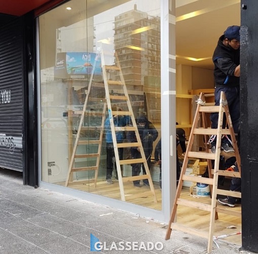 Aberturas para locales